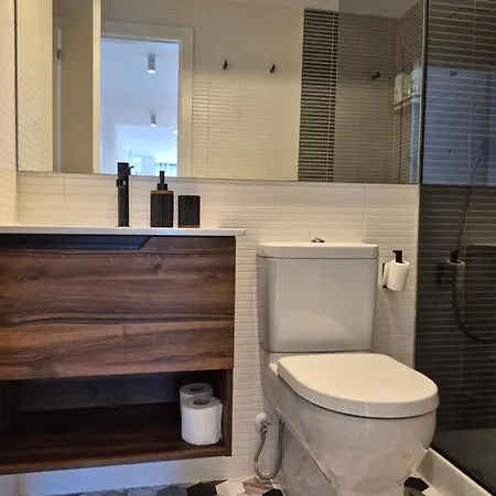 Arena Blanca Appartement