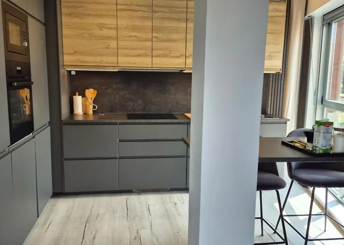 Arena Blanca Apartment