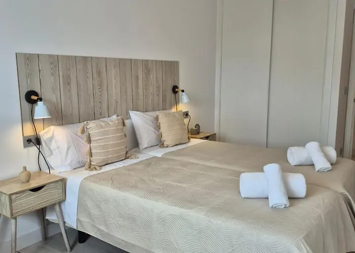 Apartment Arena Blanca