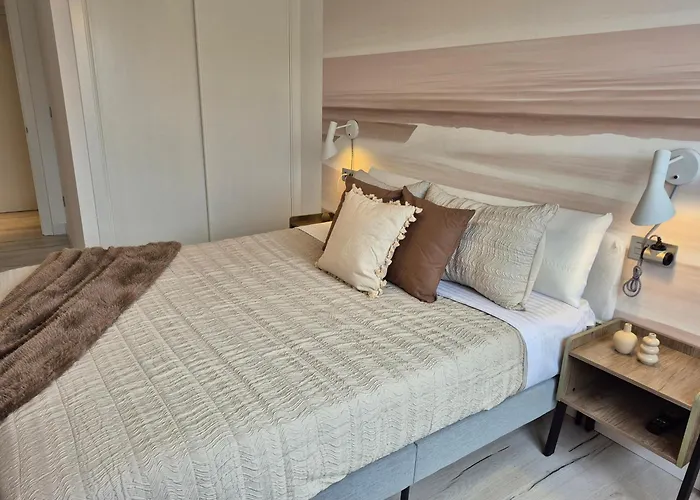 Appartement Arena Blanca Malpica