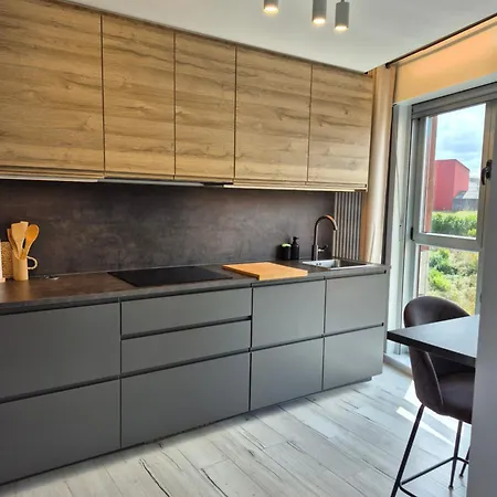 Arena Blanca Appartement Malpica