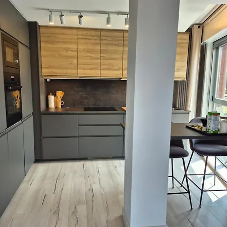 Arena Blanca Appartement